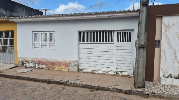Casa - 3 Quartos - Porto Calvo - Ocupado — foto 2