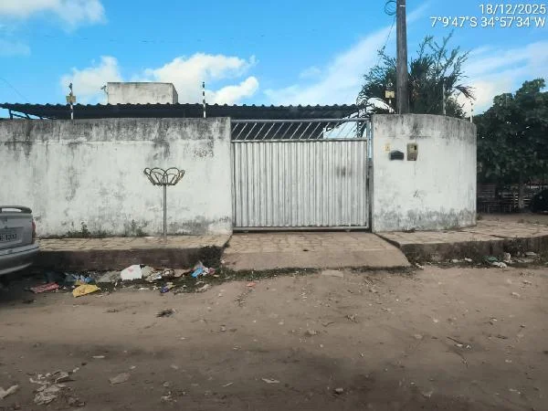 Casa - 2 Quartos - Santa Rita - Ocupado — foto 2