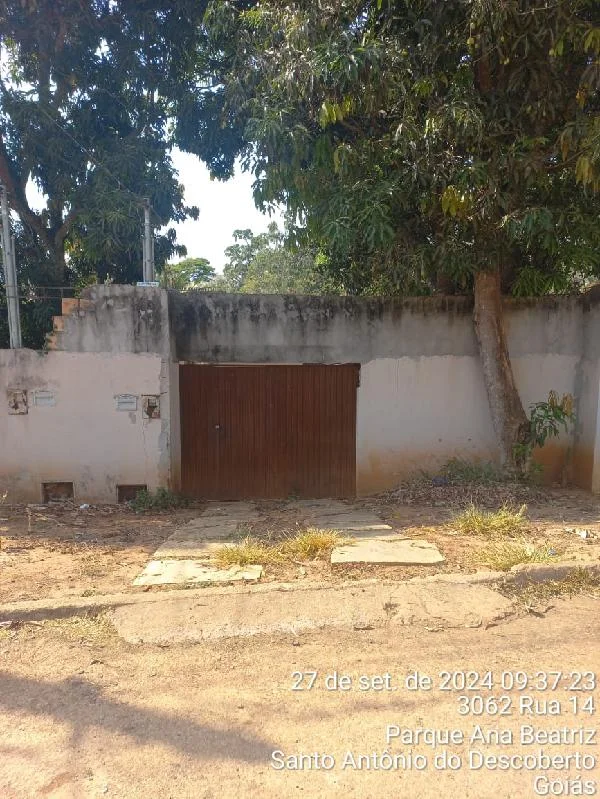 Casa - 2 Quartos - Santo Antônio do Descoberto - Ocupado — foto 2