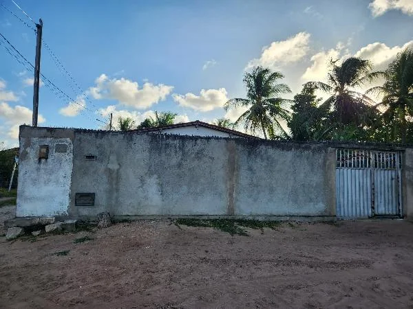Casa - 2 Quartos - Sao Goncalo do Amarante - Ocupado — foto 2