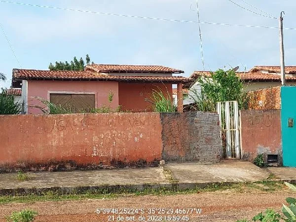 Casa - 2 Quartos - Ceara-mirim - Ocupado — foto 2