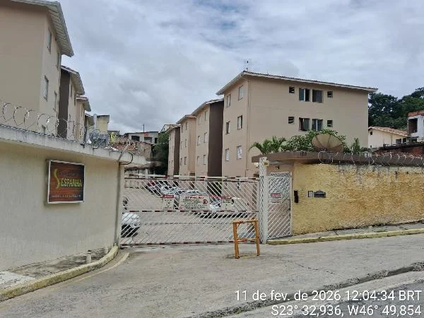 Apartamento - 2 Quartos - Carapicuiba - Ocupado — foto 2