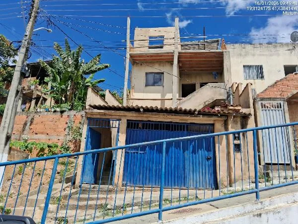 Casa - 2 Quartos - Mutum - Ocupado — foto 2