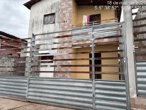 Casa - 2 Quartos - Itaja - Ocupado — foto 2