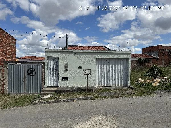 Casa - 2 Quartos - Itapetinga - Ocupado — foto 2