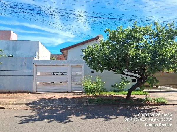 Casa - 2 Quartos - Campo Grande - Ocupado — foto 2