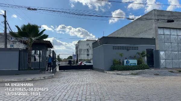 Apartamento - 2 Quartos - Feira de Santana - Ocupado — foto 2