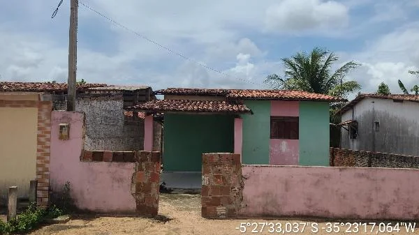 Casa - 2 Quartos - Maxaranguape - Ocupado — foto 2