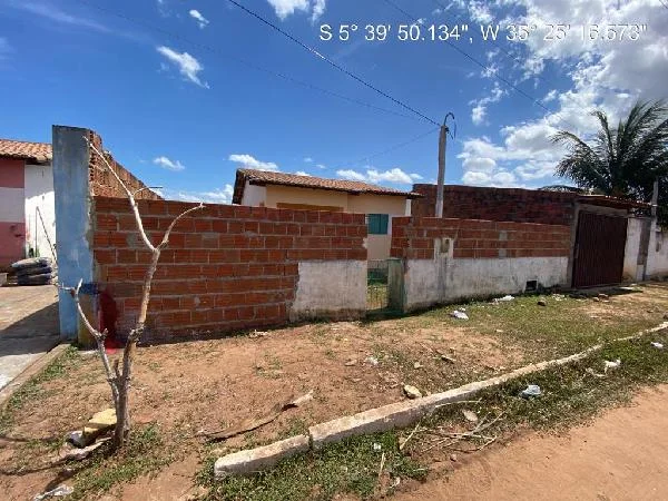 Casa - 2 Quartos - Ceara-mirim - Ocupado — foto 2