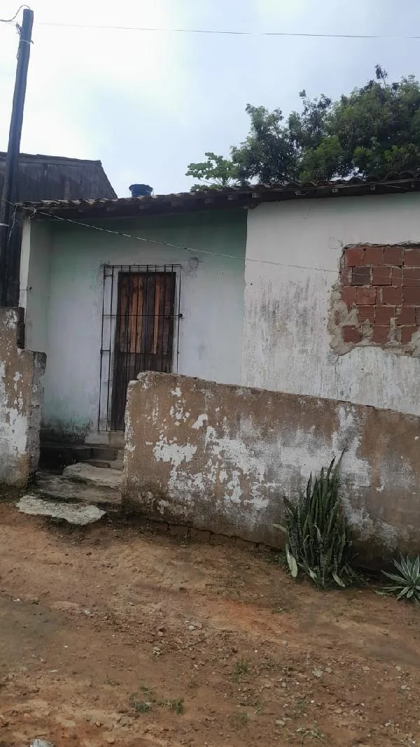 Casa - 2 Quartos - Cha de Alegria - Ocupado — foto 2