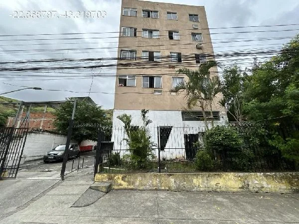 Apartamento - 2 Quartos - Rio de Janeiro - Ocupado — foto 2