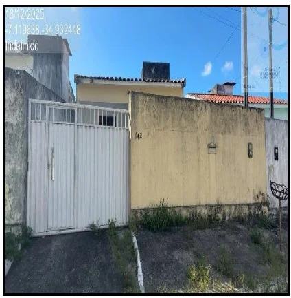 Casa - 2 Quartos - Santa Rita - Ocupado — foto 2