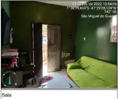 Casa - 2 Quartos - Sao Miguel do Guama - Ocupado — foto 3