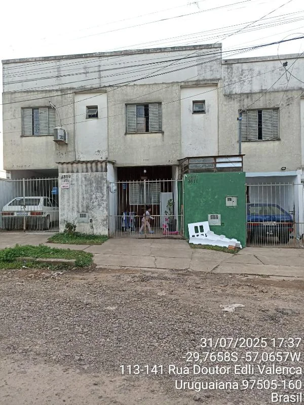 Casa - 2 Quartos - Uruguaiana - Ocupado — foto 2