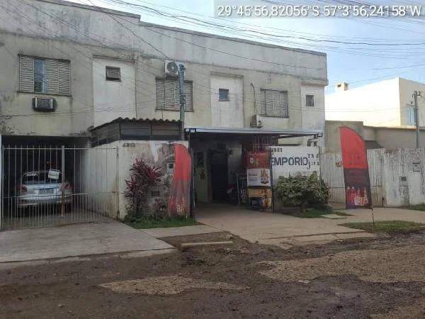 Casa - 2 Quartos - Uruguaiana - Ocupado — foto 2