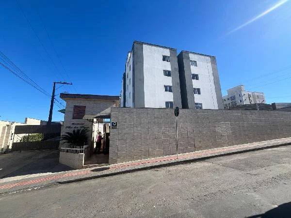 Apartamento - 2 Quartos - Sao Jose - Ocupado — foto 2