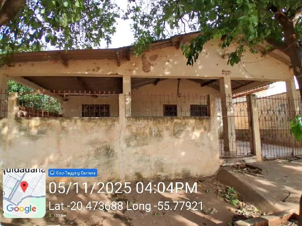 Casa - 2 Quartos - Aquidauana - Ocupado — foto 2