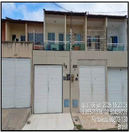 Casa - Fortaleza - Ocupado — foto 2