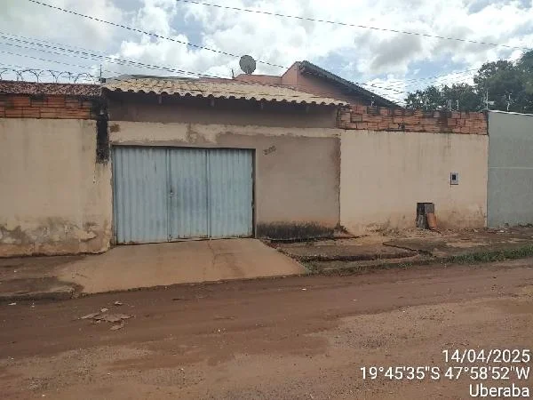 Casa - Uberaba - Ocupado — foto 2