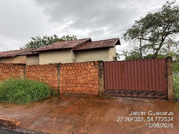 Casa - 3 Quartos - Dourados - Ocupado — foto 2