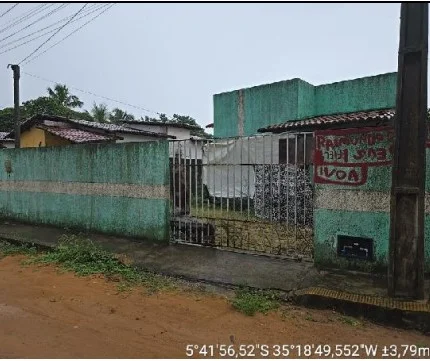 Casa - 2 Quartos - Extremoz - Ocupado — foto 2