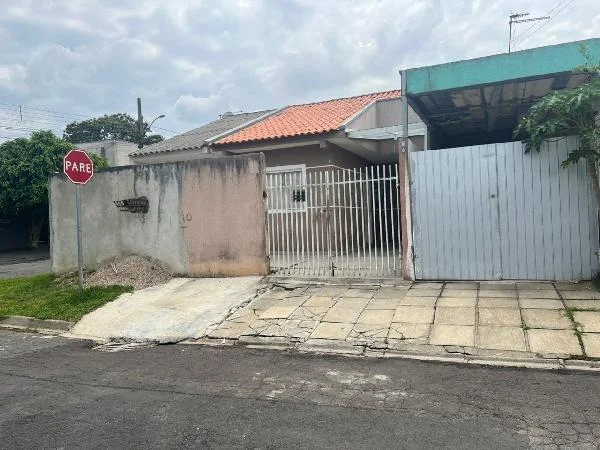 Casa - 2 Quartos - Curitiba - Ocupado — foto 2
