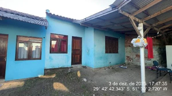 Casa - 1 Quartos - Montenegro - Desocupado — foto 2