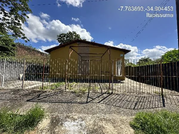 Casa - 3 Quartos - Itapissuma - Ocupado — foto 2