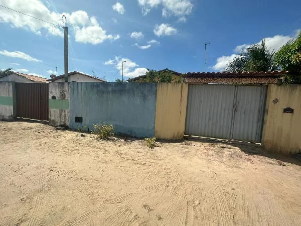 Casa - 2 Quartos - Ceara-mirim - Ocupado — foto 2