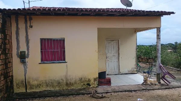 Casa - 2 Quartos - Santa Luzia do Parua - Ocupado — foto 2