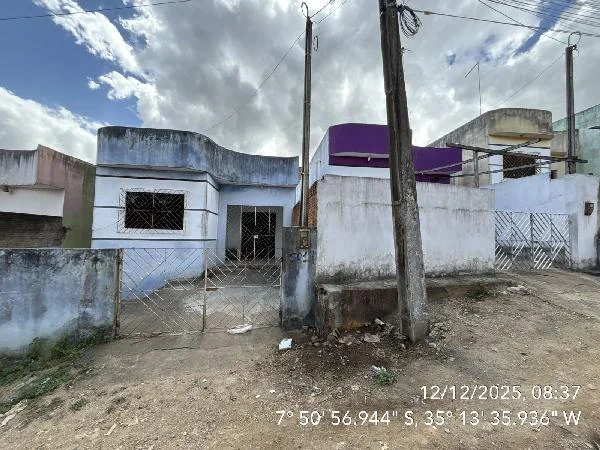 Casa - 3 Quartos - Carpina - Ocupado — foto 2