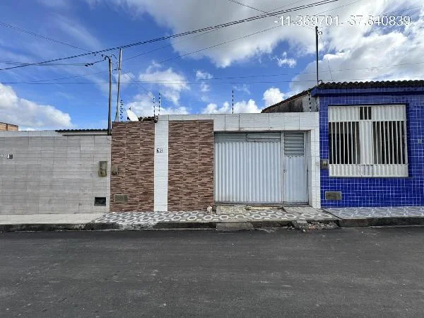 Casa - 3 Quartos - Cristinapolis - Ocupado — foto 2