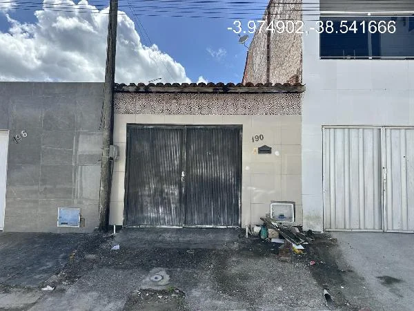 Casa - 2 Quartos - Itaitinga - Ocupado — foto 2