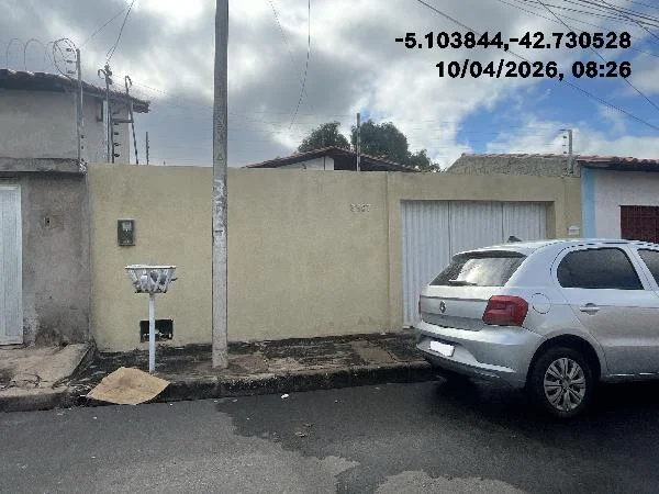 Casa - 3 Quartos - Teresina - Ocupado — foto 2