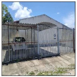 Casa - 2 Quartos - Sao Goncalo do Amarante - Ocupado — foto 2