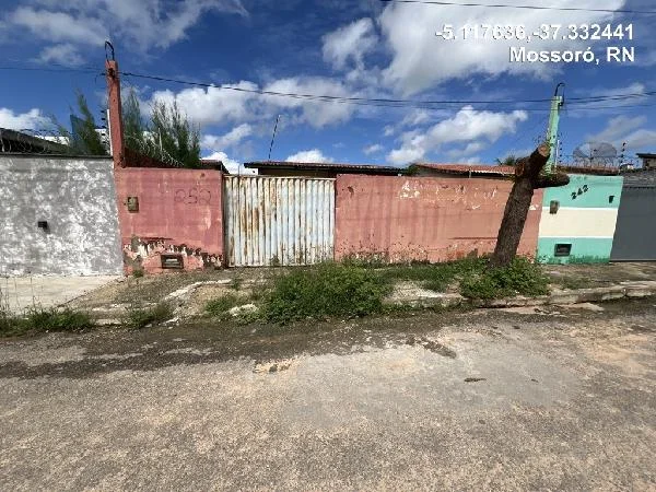Casa - 2 Quartos - Mossoro - Ocupado — foto 2