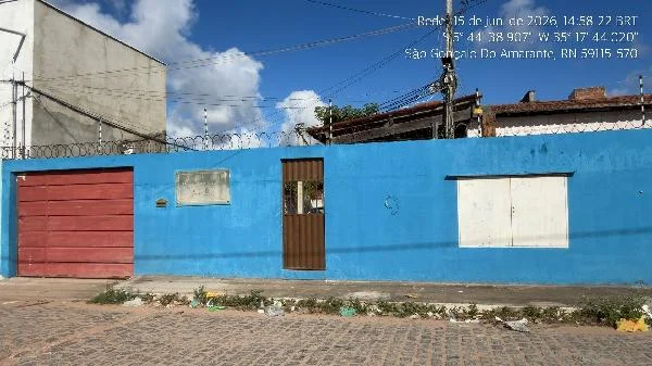 Casa - 2 Quartos - Sao Goncalo do Amarante - Ocupado — foto 2