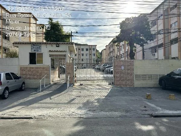 Apartamento - 2 Quartos - Rio de Janeiro - Ocupado — foto 2