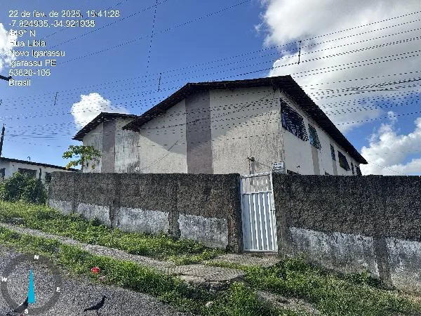 Apartamento - 2 Quartos - Igarassu - Ocupado — foto 2