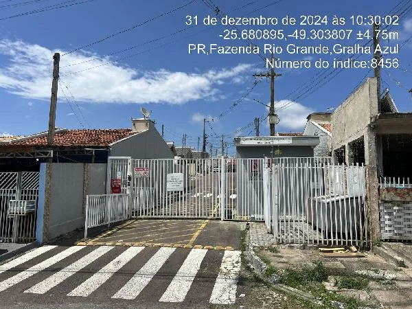 Casa - Fazenda Rio Grande - Ocupado — foto 2