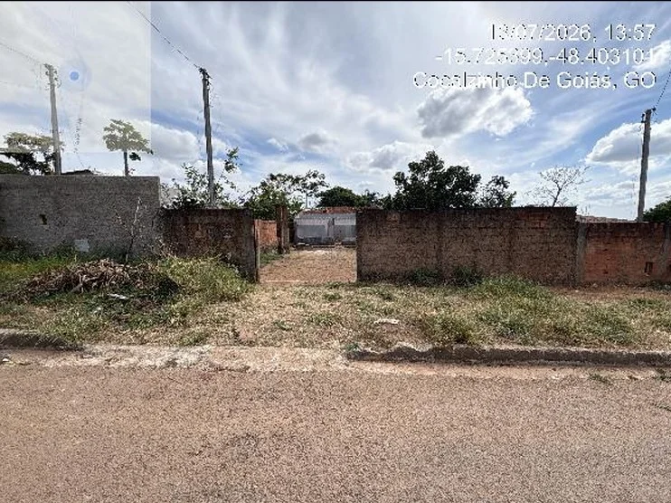 Casa - 3 Quartos - Cocalzinho de Goiás - Ocupado — foto 2