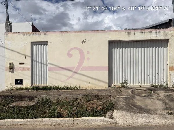 Casa - 2 Quartos - Itaberaba - Ocupado — foto 2