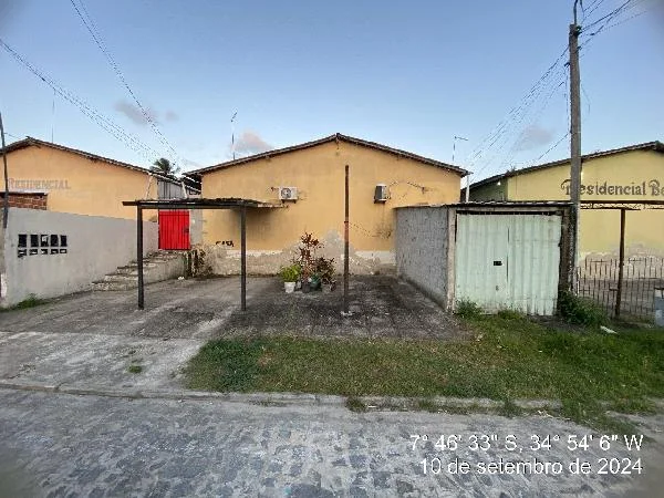 Casa - 3 Quartos - Itapissuma - Ocupado — foto 2