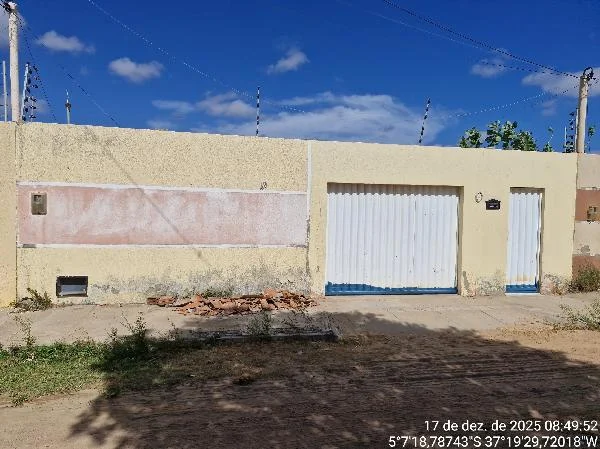 Casa - 2 Quartos - Mossoro - Desocupado — foto 2