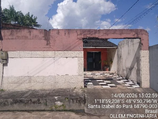 Casa - 2 Quartos - Santa Izabel do Pará — foto 2