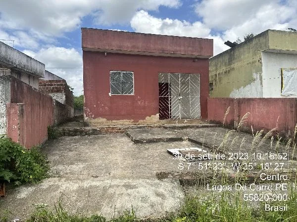 Casa - 2 Quartos - Carpina - Ocupado — foto 2
