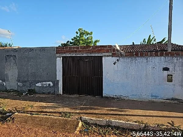 Casa - 2 Quartos - Ceara-mirim - Ocupado — foto 2