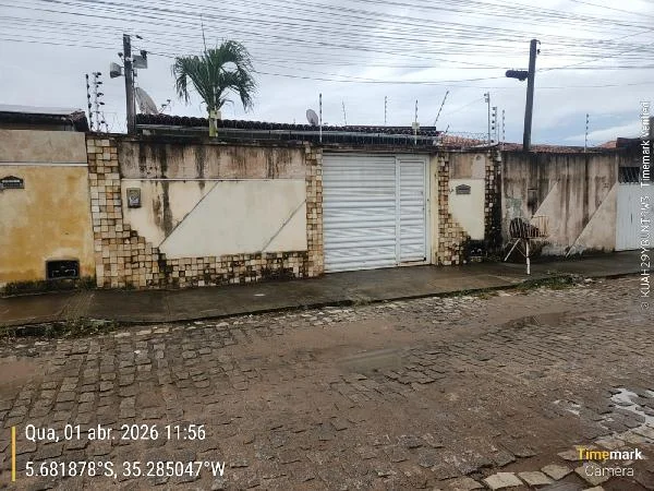 Casa - 2 Quartos - Extremoz - Ocupado — foto 2