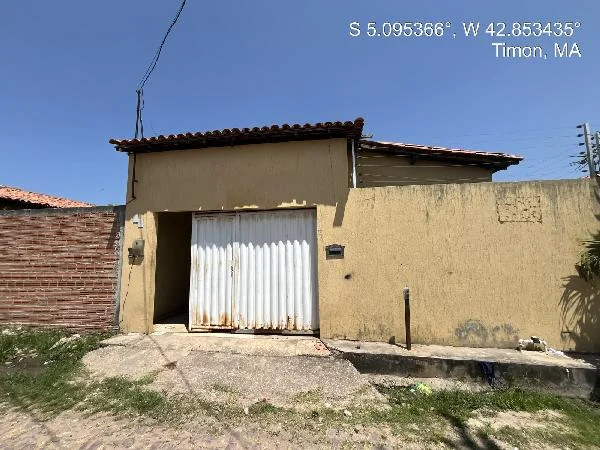 Casa - 3 Quartos - Timon — foto 2