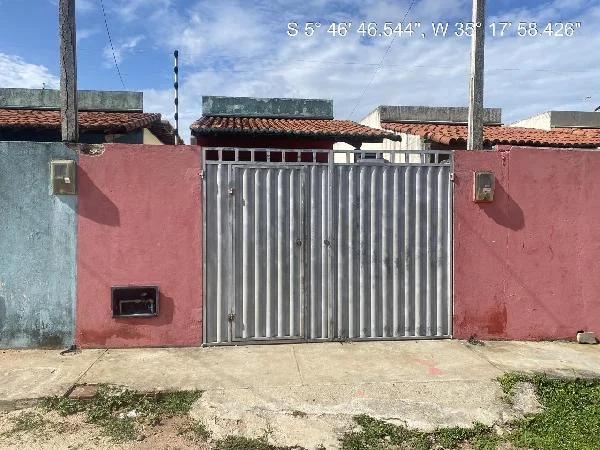 Casa - 1 Quartos - Sao Goncalo do Amarante - Ocupado — foto 2